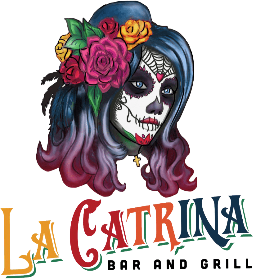 La Catrina Logo La Catrina Logo